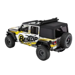 Dach premium SUPERTOP® ULTRA™ Jeep Wrangler JL 4D (Black Twill) Bestop